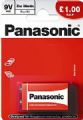 12  carded  Panasonic  PP3  Part No.5658